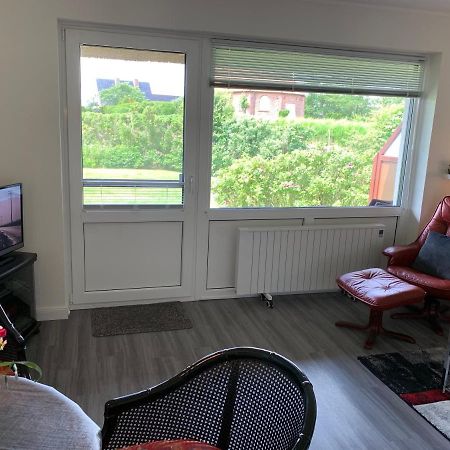 Fewo Palstek im Haus Düwelswarft Sankt Peter-Ording Exterior foto