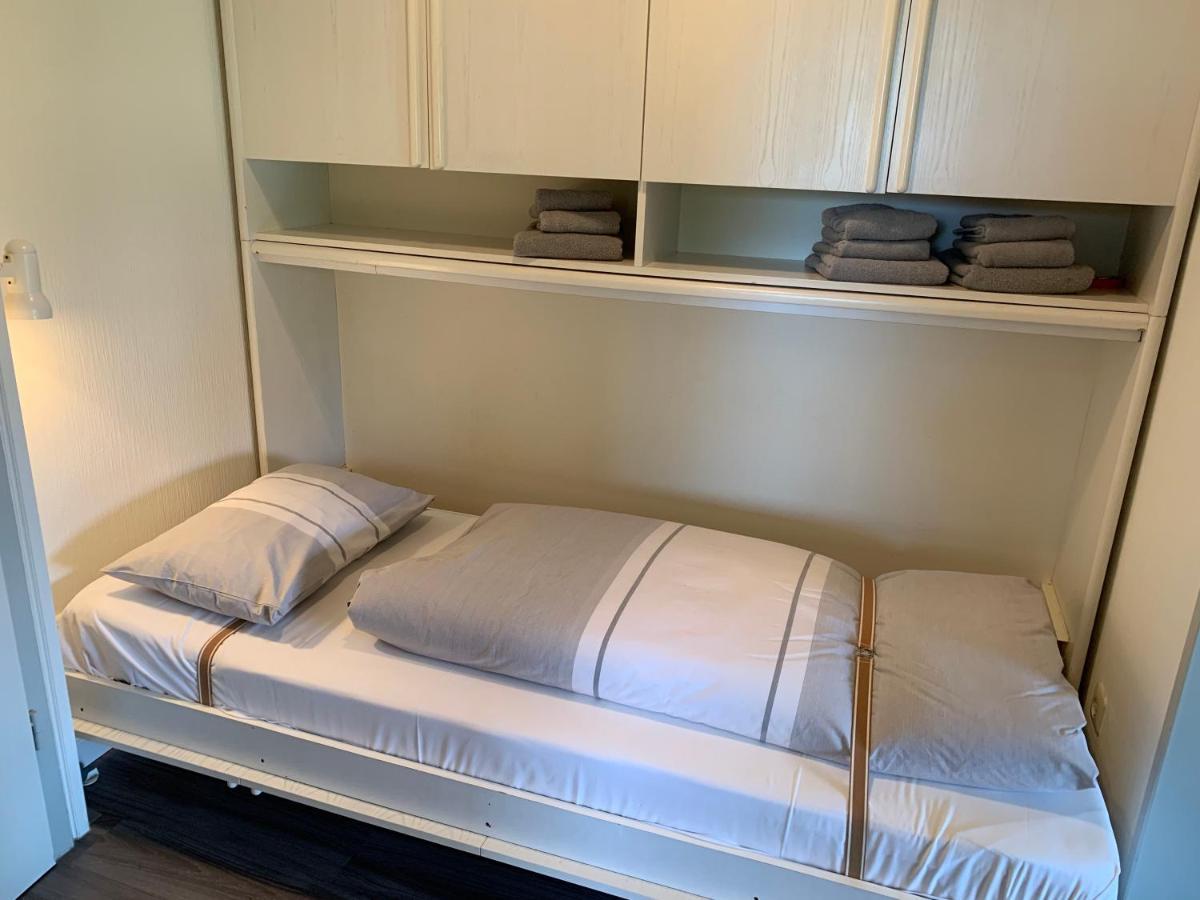 Fewo Palstek im Haus Düwelswarft Sankt Peter-Ording Exterior foto
