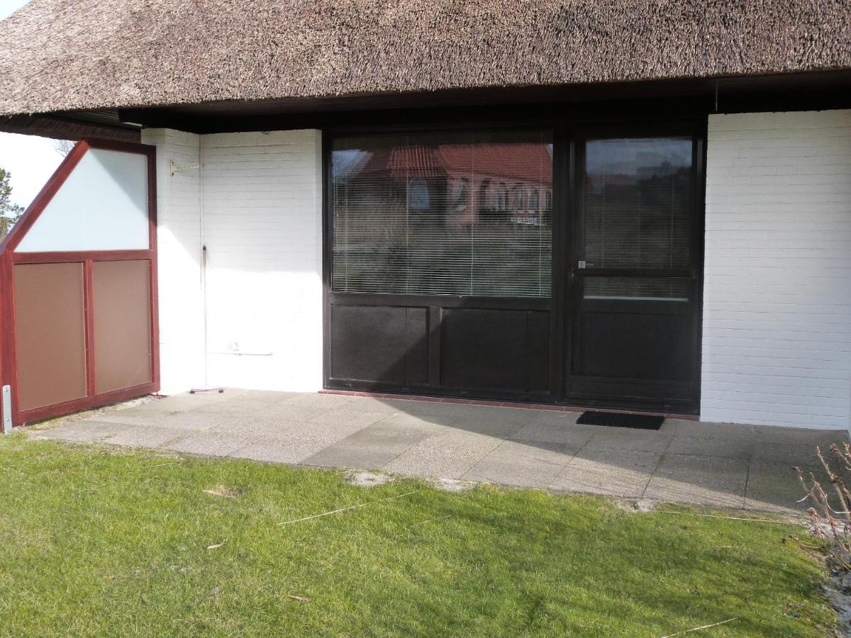 Fewo Palstek im Haus Düwelswarft Sankt Peter-Ording Exterior foto